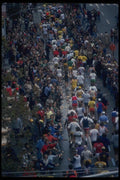 148056 New York Marathon A4 Photo Print