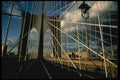 148063 Brooklyn Bridge A4 Photo Print
