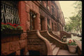 148070 Town House, West Seventies A4 Photo Print