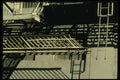 148082 Fire Escape, Flat Iron District A4 Photo Print