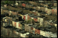 148085 Row Houses, Brooklyn A4 Photo Print