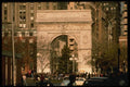 148089 Washington Square Arch A4 Photo Print