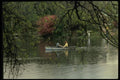 148093 Couple Rowing, Central Park A4 Photo Print