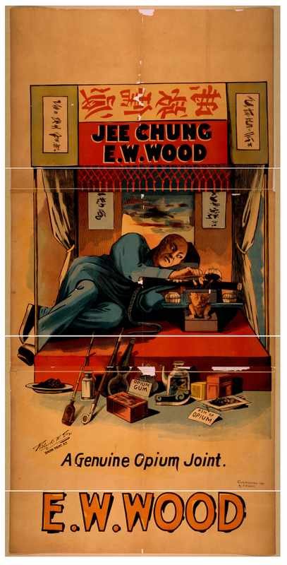 1484u Vintage Advert A4 Photo Print