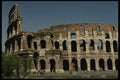 149000 Rome Colosseum A4 Photo Print