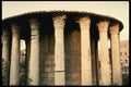 149007 Vesta Temple Remains A4 Photo Print