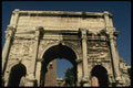 149011 Arch Of Septimius Severus In The Forum A4 Photo Print