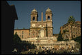 149027 Spanish Steps At Sunset A4 Photo Print