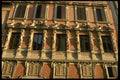 149031 Detail Of Windows In A Building Of Rome A4 Photo Print