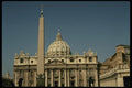 149042 St. Peter's Church With Obelisk Horizontal View A4 Photo Print