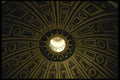 149045 Skylight In Michelangelo's Dome A4 Photo Print
