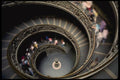 149050 Staircase Inside Vatican Museum A4 Photo Print