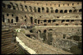 149055 Pathway Inside Colosseum A4 Photo Print