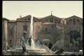 149056 Piazza De Republica At Basilica St. Marie De Gli Angeli A4 Photo Print