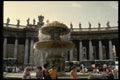 149065 Fountain At St. Peter's Square A4 Photo Print