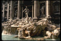 149069 The Trevi Fountain A4 Photo Print