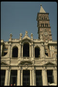 149072 Church Of Santa Maria Maggiore A4 Photo Print