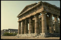 149083 First Hera Temple, 550 BC With Second Hera Temple, 450 BC A4 Photo Print