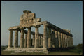 149099 Side View Of Temple Of Athena A4 Photo Print
