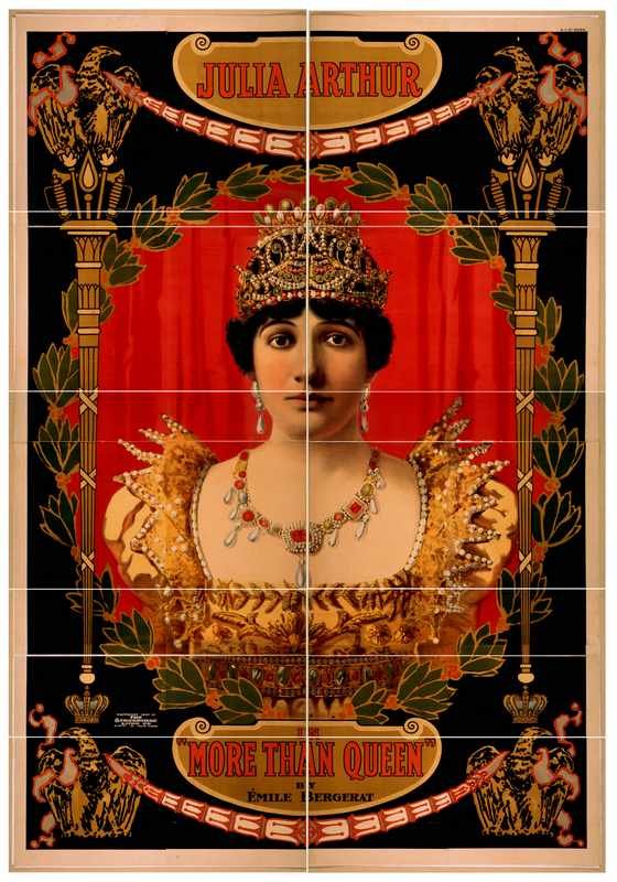 1496u Vintage Advert A4 Photo Print