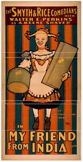 1497u Vintage Advert A4 Photo Print