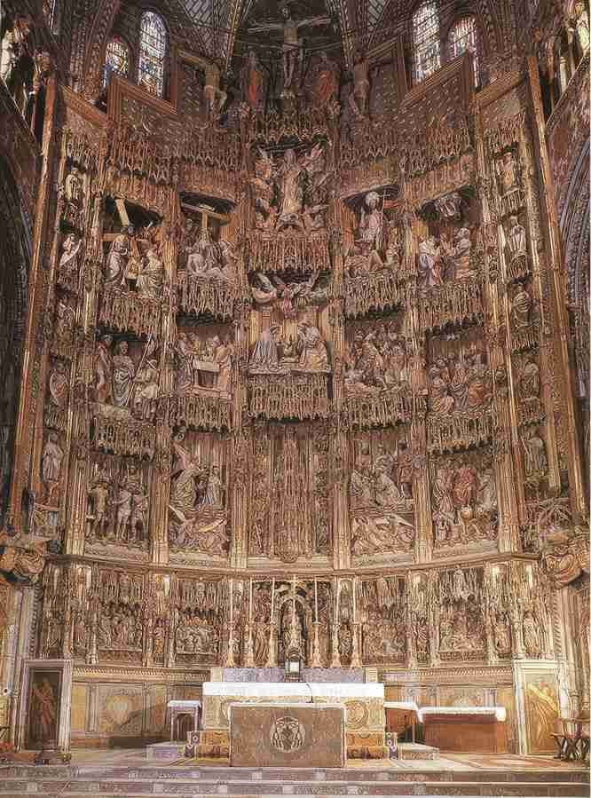 14altar Art A4 Photo Print