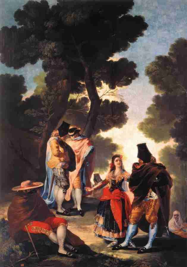 14goya Art A4 Photo Print