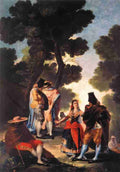 14goya Art A4 Photo Print UK
