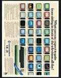 15 01 commodore vic20 personal computer 1982 Advert A4 Photo Print