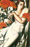 15 De Lempicka Undated A4 Photo Print