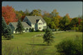150010 Country Home A4 Photo Print