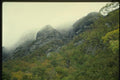 150050 Mist On The Mountain A4 Photo Print