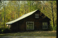 150055 A Shack In The Forest A4 Photo Print