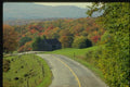 150072 Barn By Road A4 Photo Print