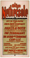 1507u Vintage Advert A4 Photo Print
