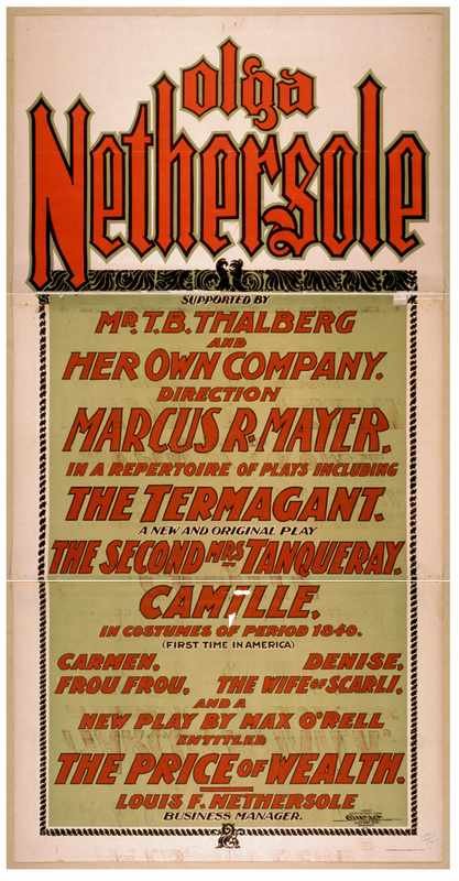 1507u Vintage Advert A4 Photo Print