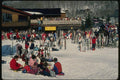 151007 Lunch Break Mt. Sutton A4 Photo Print