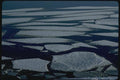 151011 Ice Flows In St. Lawrence River A4 Photo Print