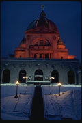 151014 St. Joseph's Oratory A4 Photo Print