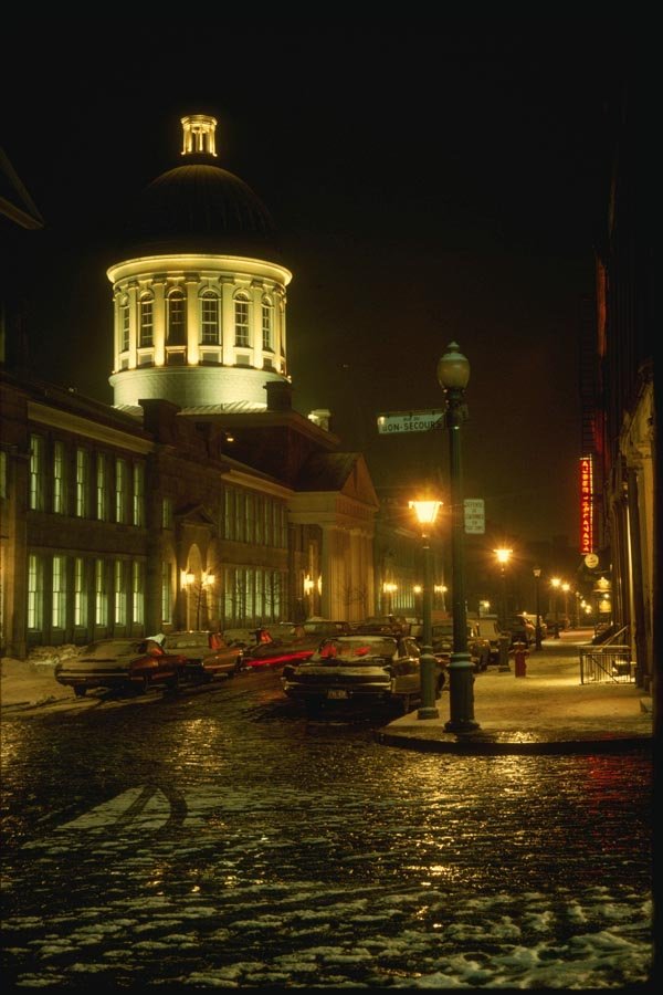151019 St. Paul Street A4 Photo Print