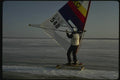 151045 Snow Surfer A4 Photo Print