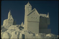 151048 Snow Palace A4 Photo Print