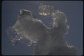 151055 Melting Snow A4 Photo Print