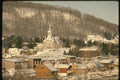 151057 St. Sauveur, Quebec A4 Photo Print