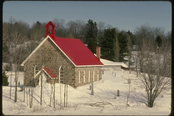 151065 Holy Trinity Church A4 Photo Print