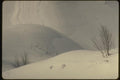 151096 Snowbanks A4 Photo Print