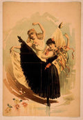 1517u Vintage Advert A4 Photo Print