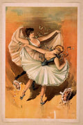1518u Vintage Advert A4 Photo Print