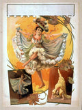 1522u Vintage Advert A4 Photo Print