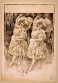 1523u Vintage Advert A4 Photo Print
